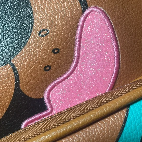 Accessory Innovations Scooby Doo Big Face Cosplay Mini Backpack Purse - Picture 12 of 12